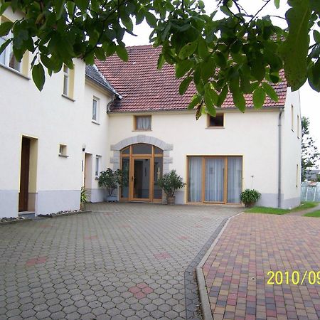Pension Annelie Dresden Exterior photo
